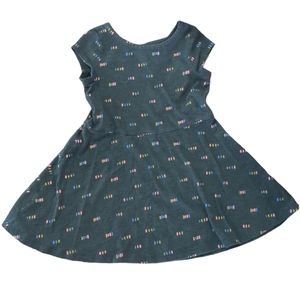 CAT & JACK Dark Grey Summer Dress